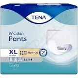 Pantalon TENA Normal XL 1×15 pcs