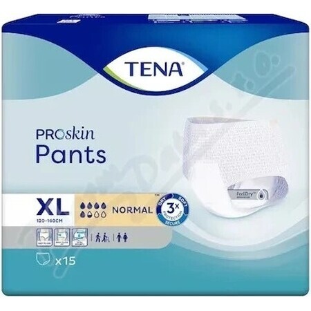 TENA-Hose Normal XL 1×15 Stück