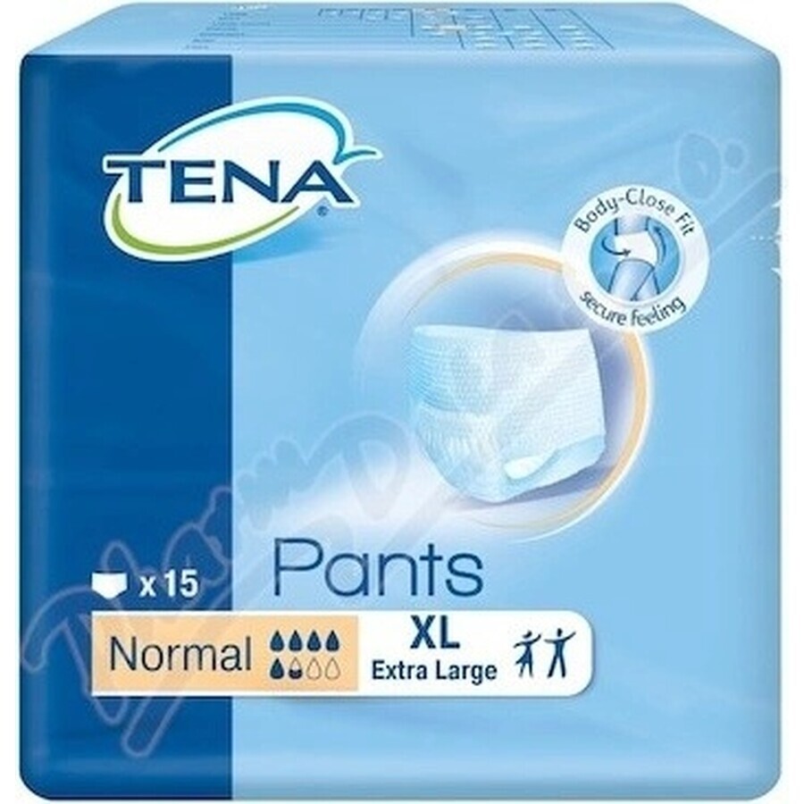 TENA-Hose Normal XL 1×15 Stück