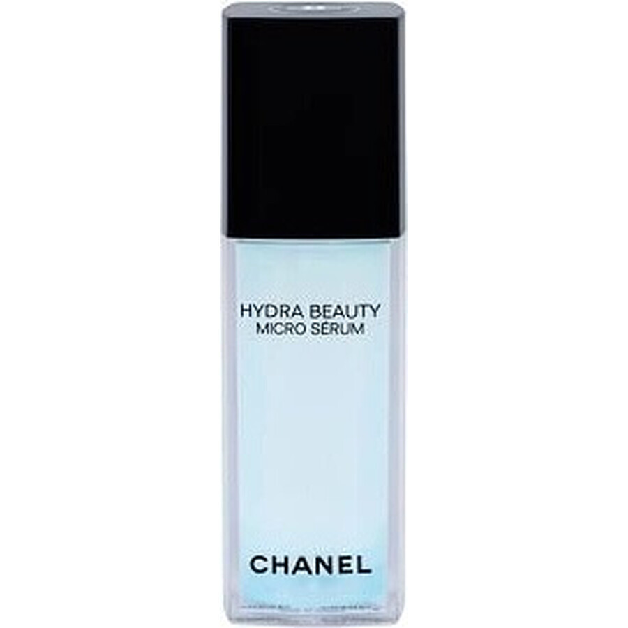 Chanel Hydra Beauty Deep Moisturising Facial Serum 1×50 ml, sérum hydratant pour le visage