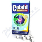 COLAFIT with vitamin C 1×1 set, cubes 60 pcs + tbl 60 pcs