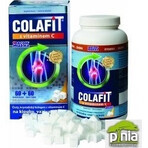 COLAFIT with vitamin C 1×1 set, cubes 60 pcs + tbl 60 pcs