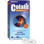 COLAFIT with vitamin C 1×1 set, cubes 60 pcs + tbl 60 pcs