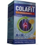 COLAFIT with vitamin C 1×1 set, cubes 60 pcs + tbl 60 pcs