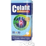 COLAFIT with vitamin C 1×1 set, cubes 60 pcs + tbl 60 pcs