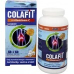 COLAFIT with vitamin C 1×1 set, cubes 60 pcs + tbl 60 pcs