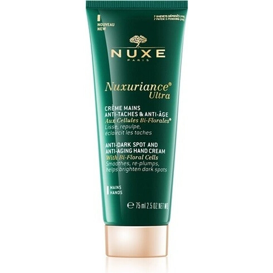 NUXE Nuxuriance anti-wrinkle and anti-pigmentation cream 1×75 ml, hand cream