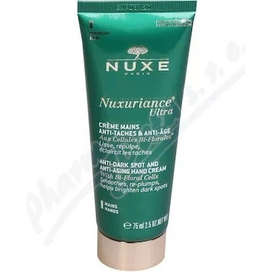 NUXE Nuxuriance anti-wrinkle and anti-pigmentation cream 1×75 ml, hand cream