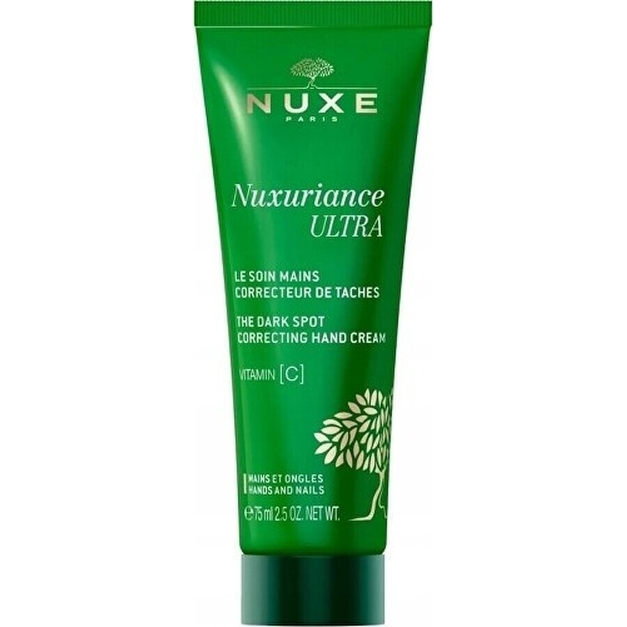 NUXE Nuxuriance anti-wrinkle and anti-pigmentation cream 1×75 ml, hand cream