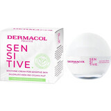 Dermacol Sensitive crème apaisante pour la peau 1×50 ml, crème pour la peau