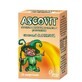 Ascovit avec vitamine C go&#251;t p&#234;che, 20 comprim&#233;s, Omega Pharm