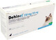 DEHINEL 230 mg/20 mg pour chats 1&#215;30 tbl, m&#233;dicament