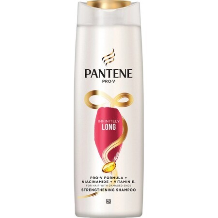 Șampon Pantene Pro-V, Infinite Long 1×400 ml, șampon