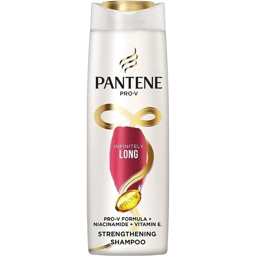 Șampon Pantene Pro-V, Infinite Long 1×400 ml, șampon