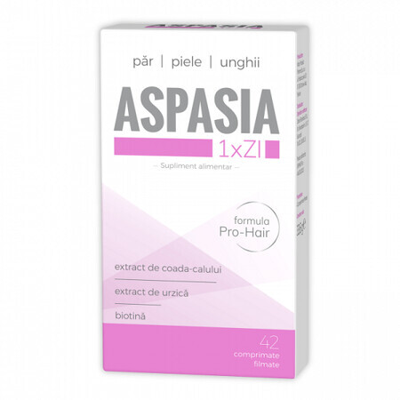 Aspasia, 42 comprimés, Zdrovit