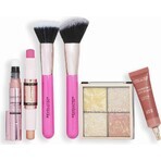 Revolution, Blush & Glow set 1×1, coffret cadeau