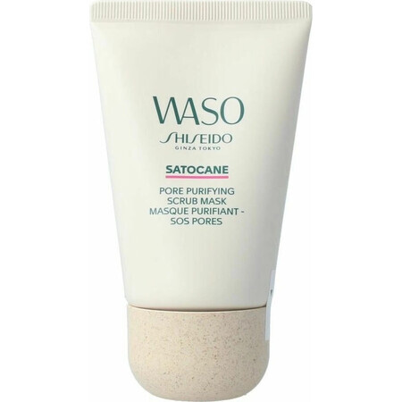 Shiseido Waso Satocane - masque 1×80 ml, masque