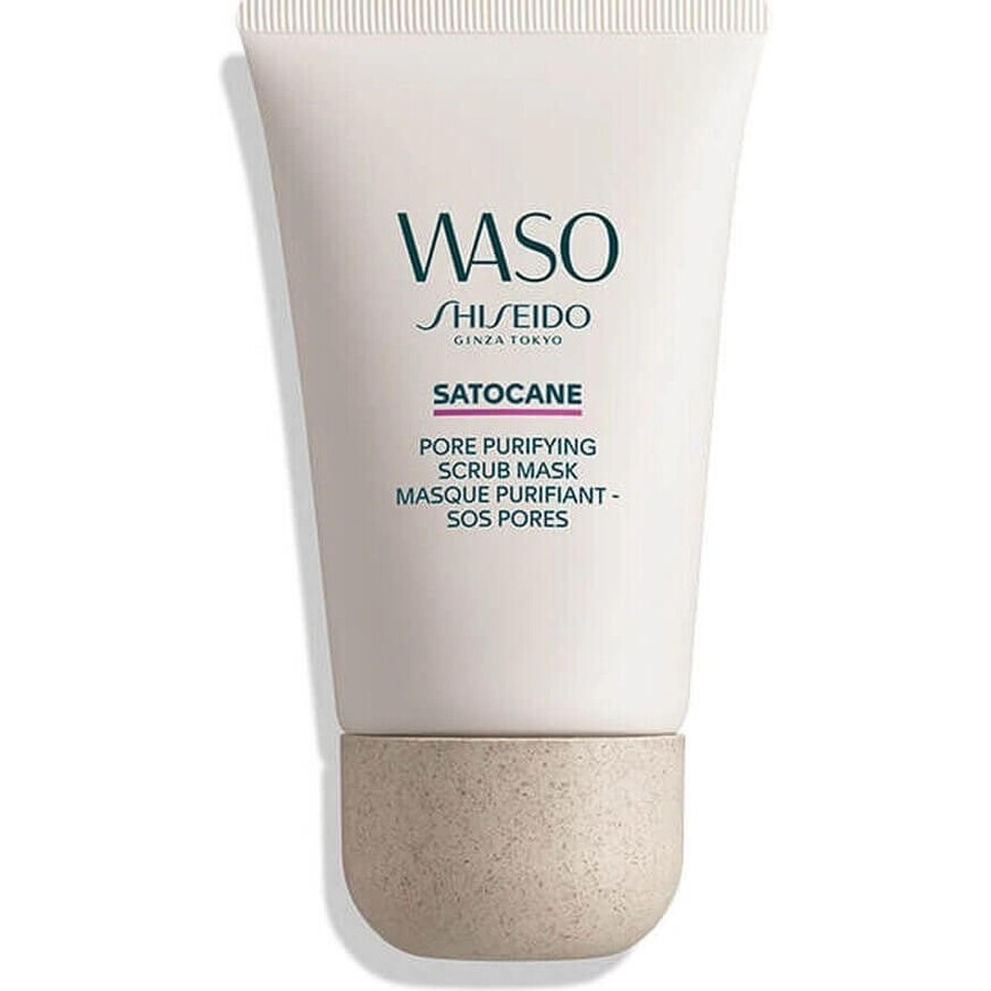 Shiseido Waso Satocane - masque 1×80 ml, masque