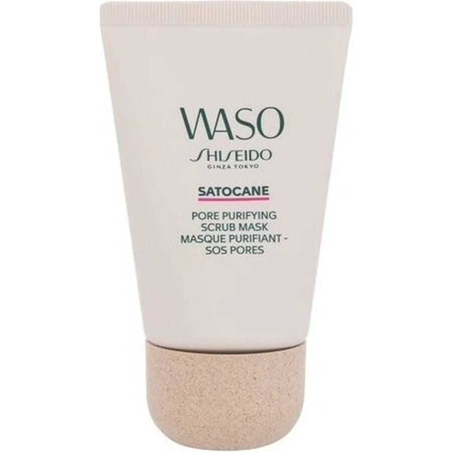 Shiseido Waso Satocane - masque 1×80 ml, masque