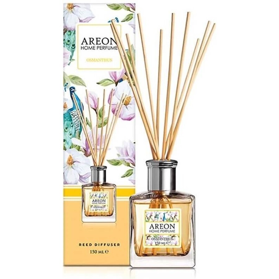 Areon Ah Osmanthus bâtons de parfum 1×50 ml, bâton diffuseur