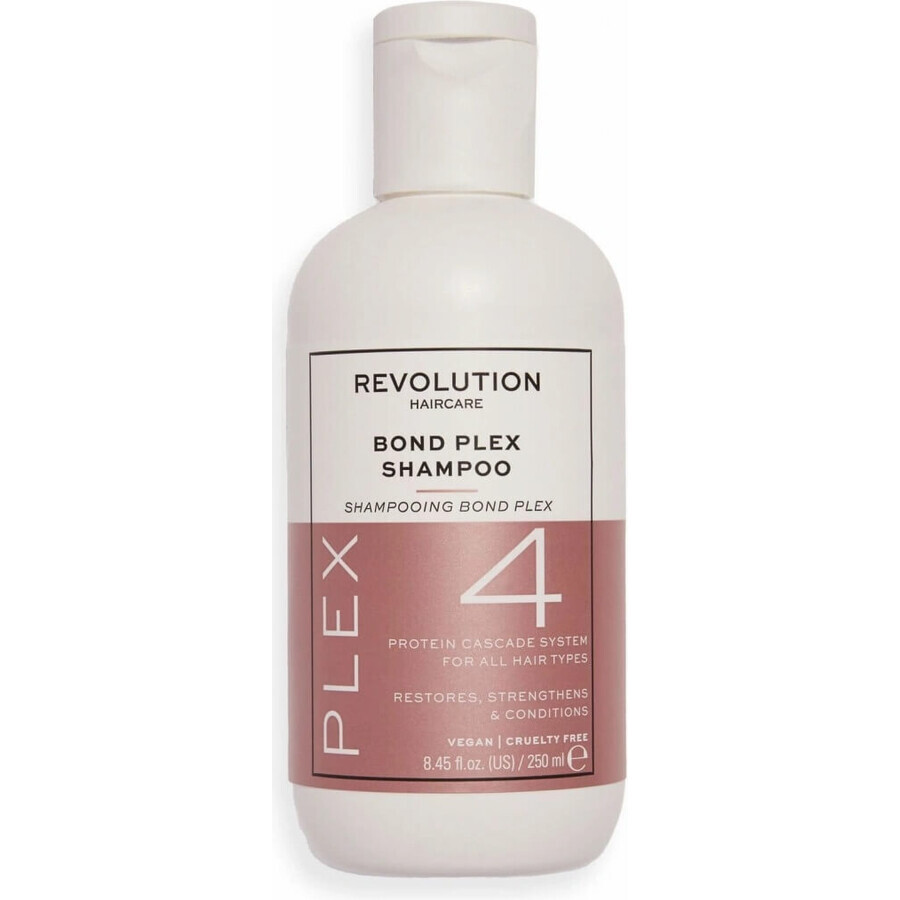 Revolution Haircare Plex No.4 Bond Maintenance Shampoo 1×250 ml