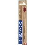 Curaprox CS wood - wooden toothbrush 1×1 pc, wooden toothbrush