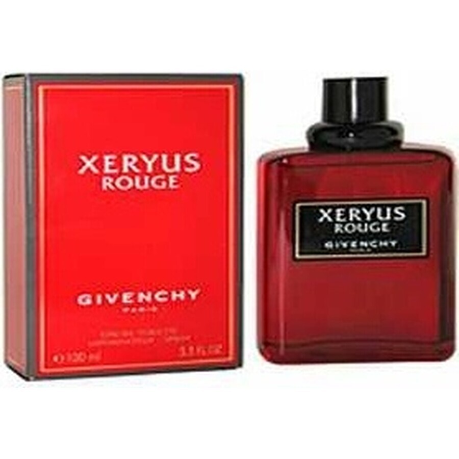 Givenchy Xeryus Rouge Edt 100ml 1×100 ml, Eau de toilette