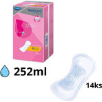 Hartmann MoliCare Premium Lady Einlage 1,5 Tropfen 1×14 Stück, Inkontinenzeinlagen