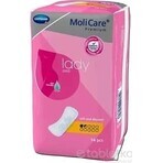 Hartmann MoliCare Premium Lady Einlage 1,5 Tropfen 1×14 Stück, Inkontinenzeinlagen