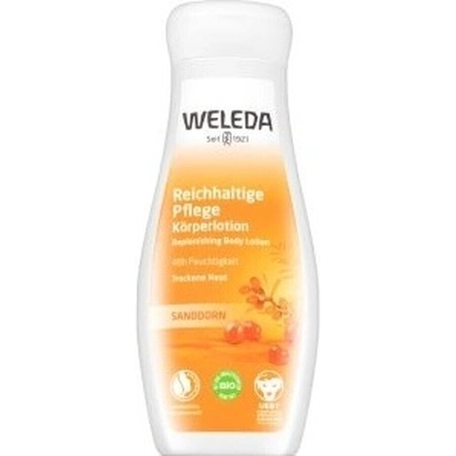 WELEDA BEAUTIFUL Body Lotion 1×200 ml