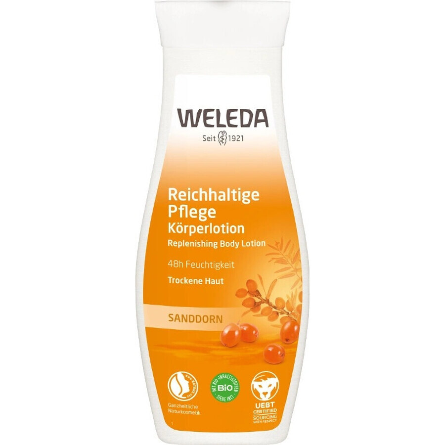 WELEDA BEAUTIFUL Body Lotion 1×200 ml