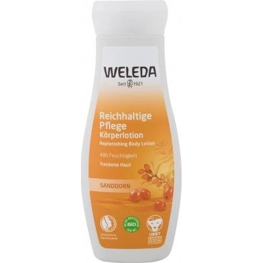 WELEDA BEAUTIFUL Body Lotion 1×200 ml