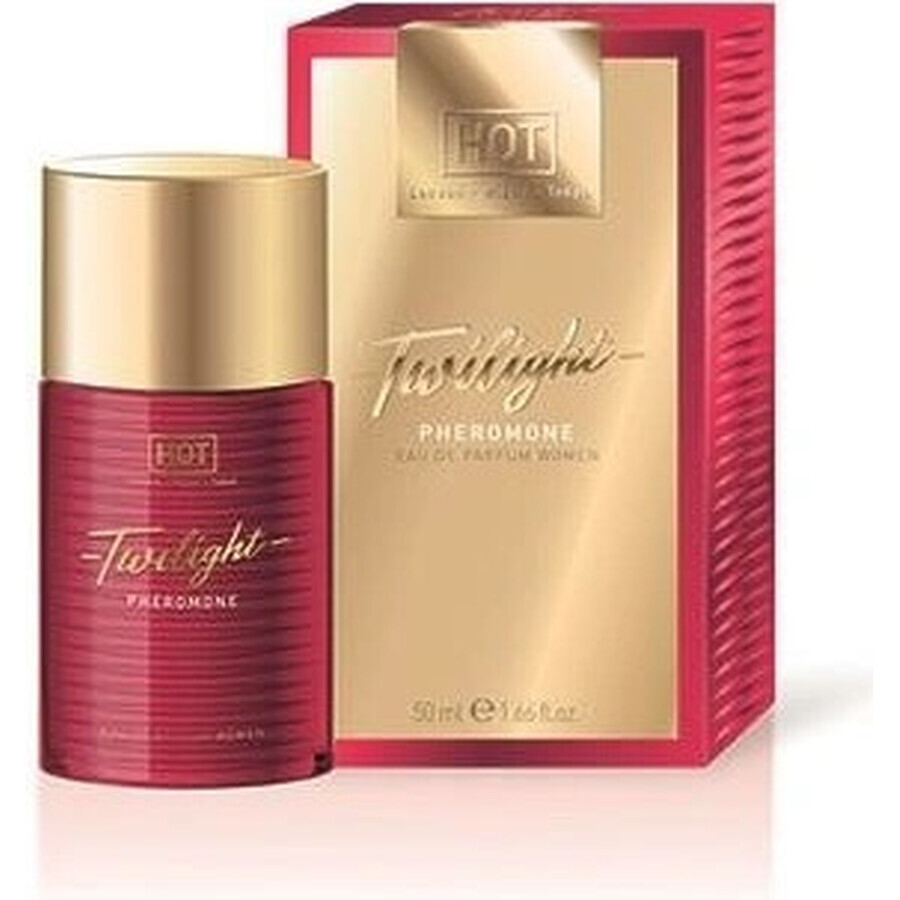 Pheromone parfum Hot Pheromone Women M 1×50 ml, parfum