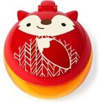 SKIP HOP Boîte à biscuits Zoo Fox 12m+ 1×1 pc, conteneur