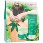 Dermacol Db Cannabis Body 2022 Set 1×1 Set, kosmetische Geschenkpackung