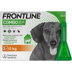 FRONTLINE COMBO spot-on para PERRO M 3 x 1,34 ml 3x1,34 ml, solución para perros