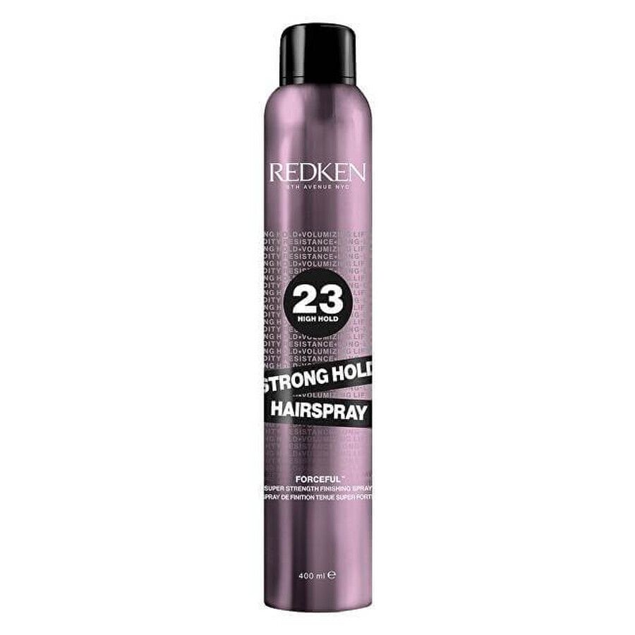 Redken sterk fixerende haarlak 1×400 ml, haarlak