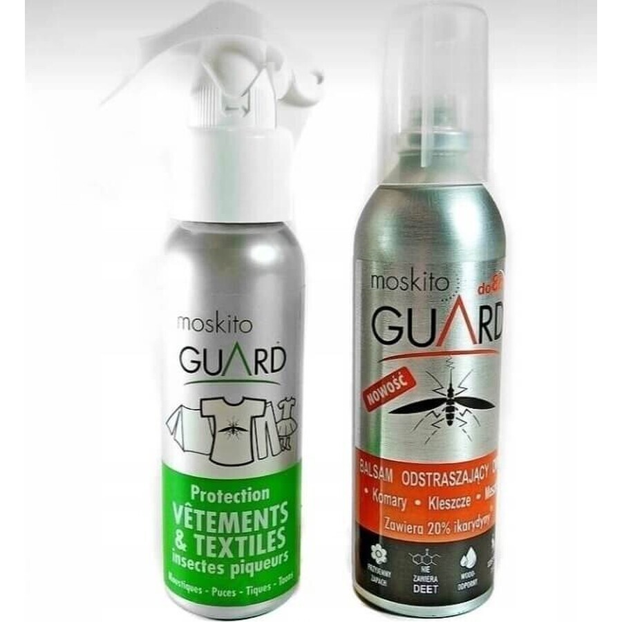 Moskito Repellente GUARD 1×75 ml, spray