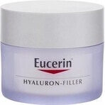 Eucerin HYALURON-FILLER anti-rimpel dagcrème 1×50 ml, crème voor droge huid