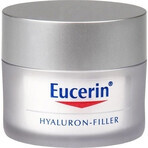 Eucerin HYALURON-FILLER anti-rimpel dagcrème 1×50 ml, crème voor droge huid