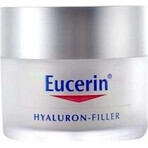 Eucerin HYALURON-FILLER anti-rimpel dagcrème 1×50 ml, crème voor droge huid