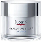 Eucerin HYALURON-FILLER anti-rimpel dagcrème 1×50 ml, crème voor droge huid