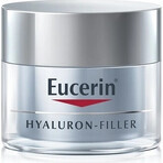 Eucerin HYALURON-FILLER anti-rimpel dagcrème 1×50 ml, crème voor droge huid