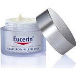 Eucerin HYALURON-FILLER anti-rimpel dagcrème 1×50 ml, crème voor droge huid