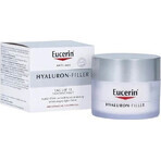 Eucerin HYALURON-FILLER anti-rimpel dagcrème 1×50 ml, crème voor droge huid