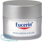 Eucerin HYALURON-FILLER anti-rimpel dagcrème 1×50 ml, crème voor droge huid