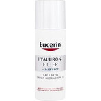 Eucerin HYALURON-FILLER anti-rimpel dagcrème 1×50 ml, crème voor droge huid