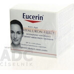 Eucerin HYALURON-FILLER anti-rimpel dagcrème 1×50 ml, crème voor droge huid