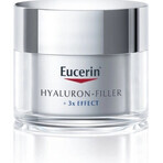 Eucerin HYALURON-FILLER anti-rimpel dagcrème 1×50 ml, crème voor droge huid