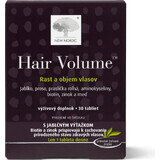 NEW NORDIC HAIR VOLUME 1×30 tbl, complément alimentaire